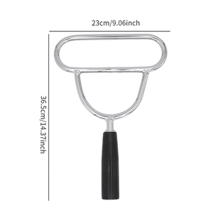 Abridor Bucal Veterinario de Acero Inoxidable para Ganado, Certificado CE, Reutilizable, Herramienta Duradera para el Cuidado Oral del Ganado - Product Image 2