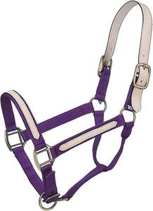 Customize Equip High Quality Adjustable Horse Halter Horse Racing Head <b>Collar</b> Equestrian Equine Products - Product Image 6