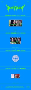 [Álbum Original Coreano] NMIXX - ENTWURF (Versión Jewel Case) - Product Image 3