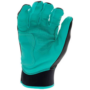 ราคาขายส่ง ถุงมือตีเบสบอลแบบข้อมือสั้น หลายสี สำหรับทีม คุณภาพเยี่ยม สินค้ามาใหม่ ถุงมือตีเบสบอลแบบข้อมือสั้น - Product Image 2