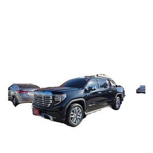 GMC Sierra Denali-X 2024 avec boîte de vitesses automatique, sièges en cuir, caméra arrière - 12 078 km, conduite à gauche - Product Image 1