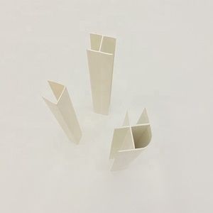 Hollow Flat PVC Wall Panel <b>Ceiling</b> Panel 10-50 mm Thick Waterproof Easy Clean Acoustic Glossy - Product Image 3