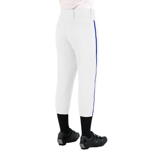 Premium Baseball Trousers Stretch Performance Material Durable Seams Comfortable Fit For Training And Competitive Events - Product Image 2