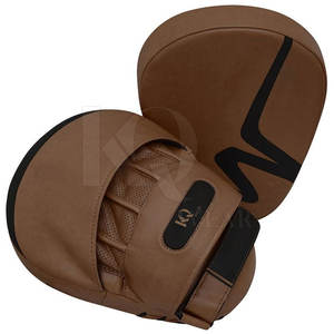 Guantes de boxeo profesionales con acolchado de espuma de alta densidad y correa de muñeca segura para golpes precisos - Product Image 5