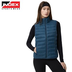 Nouvelle veste matelassée de luxe pour femmes, OEM ODM, mode hiver, streetwear, personnalisation de la marque - Product Image 3