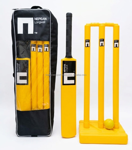 Juegos al Aire Libre / Sets de Cricket Promocionales Personalizados / Sets de Cricket para Jardín / Set de Cricket Promocional para Patio - Product Image 1