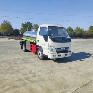 2025 Brand New Foton <strong>Mini</strong> <strong>Milk</strong> <strong>Tanker</strong> <strong>Truck</strong> 4*2 1500L 2000L tank <strong>Truck</strong> Fresh <strong>Milk</strong> Transport <strong>Truck</strong> - Product Image 3