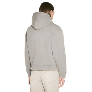 Sweat-shirt à capuche zippé décontracté pour homme, collection Hiver 2026, 100% coton molletonné, écologique, séchage rapide, avec poche et logo personnalisable - Product Image 4
