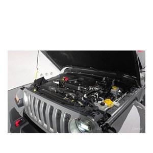Jeep Wrangler 2.0 Overland 2023, SUV de 4 Puertas con Techo Eléctrico, Caja de Cambios Automática, Volante a la Izquierda, Asientos de Tela, Cámara Trasera, 27,141 km - Product Image 5