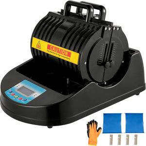 Pressa a Caldo Multifunzione da 1300W per Sublimazione, Termopressa per Tazze Nere, Tazze Tra Cup e Bottiglie - Product Image 1