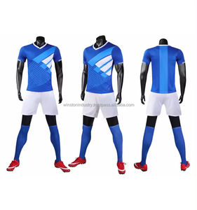 Uniforme de football américain personnalisé en gros, séchage rapide, respirant, grande taille, antibactérien, 100% coton, haute qualité, nouveau style - Product Image 2