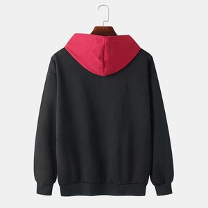 Sudaderas Personalizadas de Mezcla de Algodón y Poliéster, Proveedor Mayorista de Felpa Suave - Product Image 2