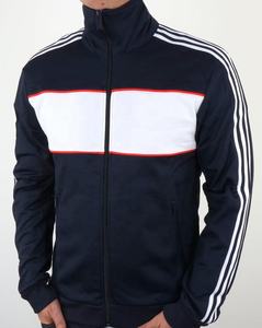 POWER PUNCH Ensembles de survêtements d'hiver pour hommes à capuche, color-block personnalisés de haute qualité - Légers, respirants, taille élastique - Product Image 4