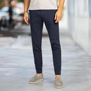 Pantalones Chinos Ligeros de Alta Calidad y Apariencia Premium para Hombre, Cintura Alta, Servicio OEM, Fáciles de Usar, Todas las Tallas y Colores, MOQ Bajo - Product Image 2