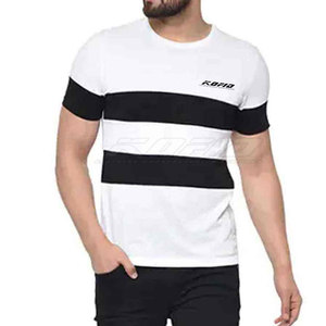 Everyday Active <b>Men</b> T-Shirts With <b>Stretch</b> Fabric Soft Feel And Modern Cut Ideal For Sport And Street Fashion - Product Image 3