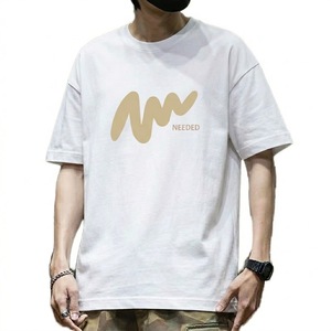 Camiseta de Algodón Slim Fit para Hombre, Estilo Urbano, Skate, Fresca, Transpirable, Informal, en Oferta - Product Image 5