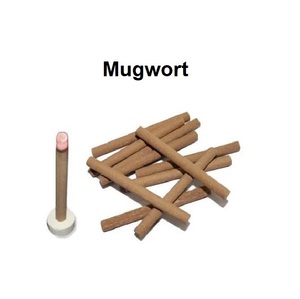 ธูปธรรมชาติ Mugwort ธูปหอมขายส่งในราคาชั้นนำ (สีขาว) - Product Image 1