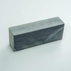 JAYA MATA JM115 Piedra de Afilar Rectangular de Acero al Carbono Gris, Multi-grano, Duradera, Afilador Manual de Cuchillos, Solo Limpieza a Mano - Product Image 5