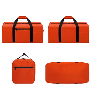 High quality Unisex Large Capacity Duffle gym <b>bag</b> Factory Custom Print Water custom Design Gym Duffel <b>Bag</b> - Product Image 4
