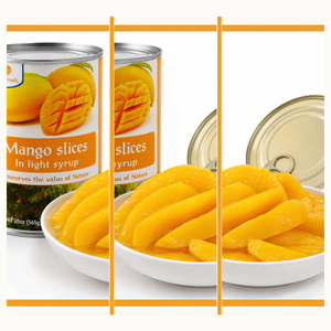 Mango Enlatado Dulce y Delicioso de Primera Calidad, Precio de Mayoreo, Venta Caliente, Suministro de Fabricante Vietnamita - Product Image 3