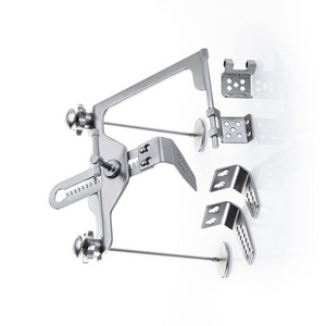 Retractor de Vértebras Thoragate, el Más Vendido, de Accionamiento Manual, Instrumento para Cirugía Cardíaca Mínimamente Invasiva, Procedimientos Torácicos - Product Image 6