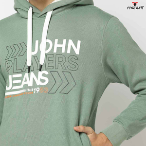 Sweat-shirts pour hommes sur mesure, de haute qualité, en coton molletonné, brodés, professionnels, pour l'hiver, séchage rapide - Product Image 4