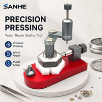 Outil de réparation multifonctionnel en acier inoxydable à rotation 360° pour ajustement de sangles, démontage et auto-serrage