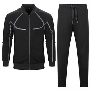 Best Style <b>Tracksuit</b> For <b>Men's</b> Stylish Sportswear Set With Logo Printing Available <b>Men</b> <b>Tracksuit</b> For Bulk Orders - Product Image 4