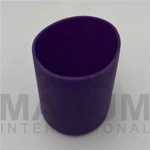 Custom Color and Logo Game <b>Dice</b> Cup Leather <b>Dice</b> Shaker Cup for Bar - Product Image 3