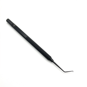 Instrument ophtalmique manuel en acier autoclavable de classe I : Phaco Chopper et crochet chirurgical pour double paupière - Product Image 6