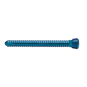 Vis à verrouillage pour os corticaux en titane et acier inoxydable 316L pour fournitures chirurgicales – Fournisseur en gros d'instruments - Product Image 1