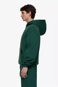 100% Cotton Material Hooded Collar Street Wear for Winter 2026 New Design Men's <b>Tracksuits</b> Bulk Quantity Fashionable - Product Image 3