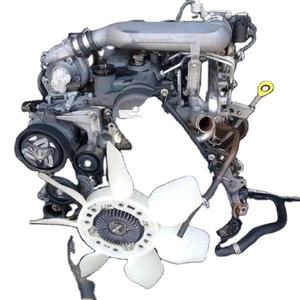 Moteur diesel d'occasion 3.0L Turbo D4D 1KD 2LT – Fournisseurs d'ensembles moteur 1KD 2KD 3.0L - Product Image 3