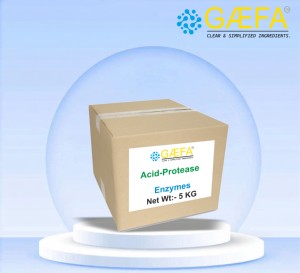 Acide-protéase, enzyme de qualité alimentaire premium pour l'alimentation animale en Inde - Product Image 3