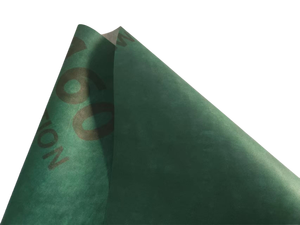 Membrana Impermeabilizante para Techos de Material PP Verde Oscuro de 160G, Impermeable y Permeable al Vapor, Rollos Industriales y Formas Cuadradas - Product Image 3