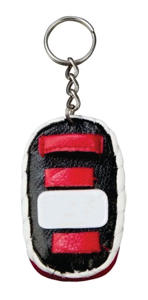 Porte-clés personnalisé mini gant de boxe Muay Thai – Prix usine - Product Image 2