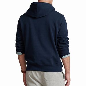 Sudadera con Capucha de Chenilla con Bordado de Chenilla, Diseño Urbano Premium, Logotipo Personalizado, Nueva Llegada 2026, USA - Product Image 2