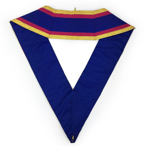 Masonic Regalia Silk Aprons/<b>Bags</b> Handmade Embroidered Durable Crafts Skillfully Designed Foundation for Halloween and <b>Easter</b> - Product Image 3