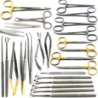 Kit d'instruments de blepharoplastie de haute qualité, rétracteurs de paupières, micro-chirurgie oculaire, ophtalmique CE