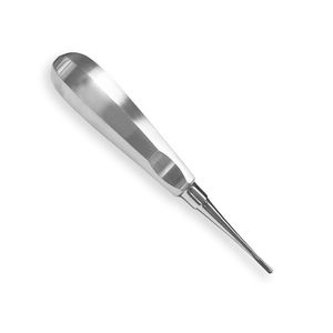 Elevadores Dentales de Acero Inoxidable Ligeros, Fuente de Alimentación Manual, Instrumentos Quirúrgicos Esenciales para Raíces, Set Certificado CE Clase I - Product Image 4