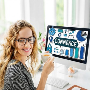 Servicios Expertos de Creación de Sitios Web de Comercio Electrónico Personalizados, Creando Tiendas Online Potentes para Máximos Ventosoles - Product Image 1