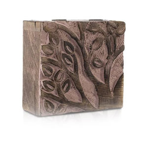 Affordable Vintage Wooden <b>Treasure</b> <b>Chest</b> for Jewelry, Coins, Keepsakes and Small Accessories By AALIYAN IMPEX - Product Image 3
