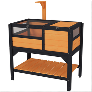 กรงเต่า บ้านสัตว์เลี้ยงสำหรับเต่าและเต่าบก - Product Image 2