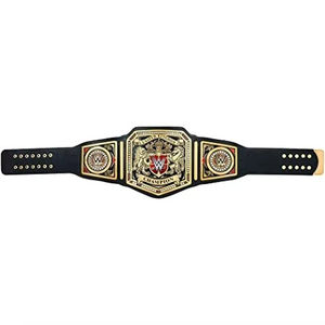 เข็มขัดแชมป์มวยปล้ำรุ่นเฮฟวี่เวทของสหราชอาณาจักร วัสดุอื่นๆ ขนาด 4 มม. ปรับแต่งได้ตามต้องการ พร้อมโลโก้แบบกำหนดเอง - Product Image 2