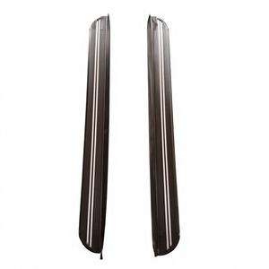 Marchepieds latéraux sportifs en alliage d'aluminium, fixation par vis, pour Haval H7, robustes, tout-terrain, extérieur - Product Image 1