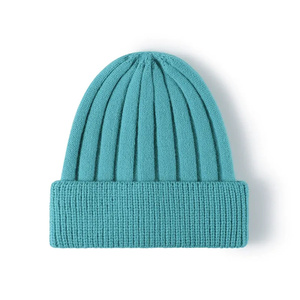Keep Warm Outdoor <b>Skull</b> <b>Beanie</b> Hat Unisex Autumn Winter Elasticity Ski Cap Knitted 100% Acrylic Heat-Transfer Printed - Product Image 2