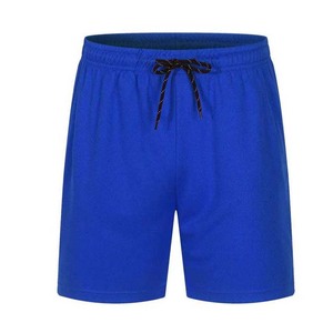 Fabricante de pantalones cortos ligeros de poliéster color rojo por Hosten Greek Enterprises - Product Image 6