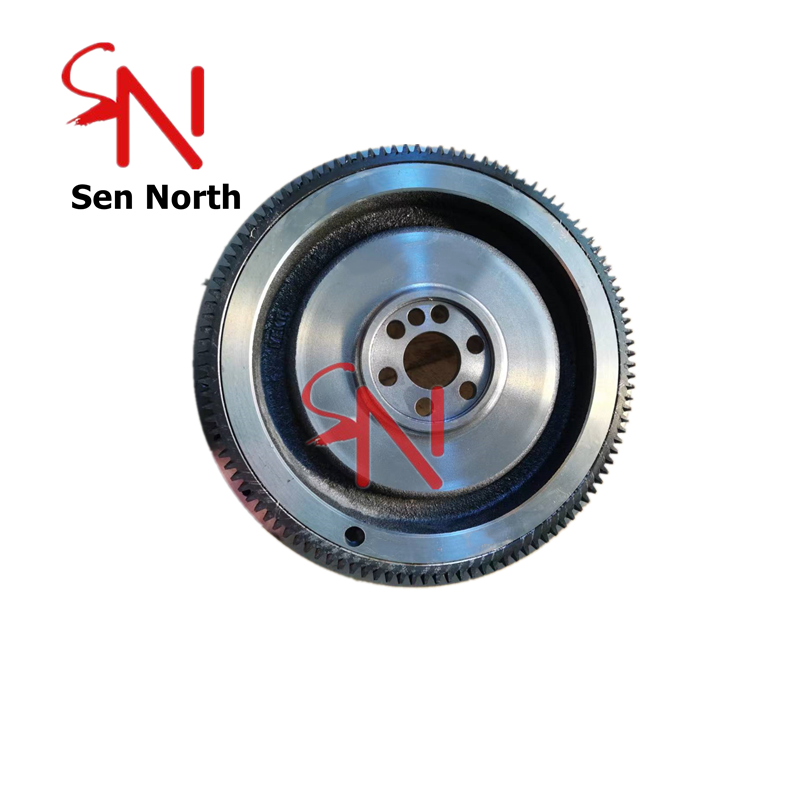 Flywheel ME012532 for Mitsubishi Fuso Engines - Replacement for