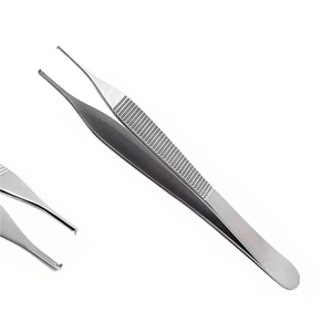 Kit de chirurgie mineure pour étudiants, instruments de dissection et de retrait de sutures, certifié CE - Product Image 6