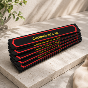 Lámina de Panel Táctil con Superposición de Botones de PVC para Aplicaciones de Paneles de Control de Máquinas - Product Image 3